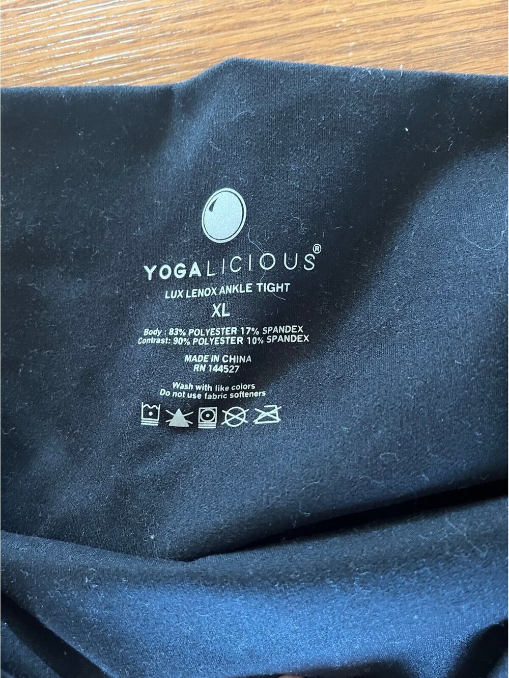 Women’s XL leggings bundle - Picture 4 of 6